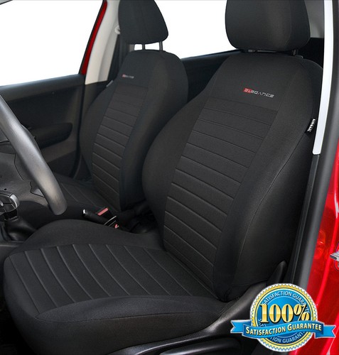 Front car seat covers - front,