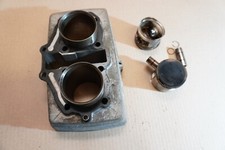 HONDA CM200 T MC01 CM 200 cylinder barrell block engine motor