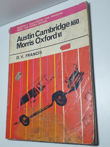 Austin cambridge a60 morris - austin,
