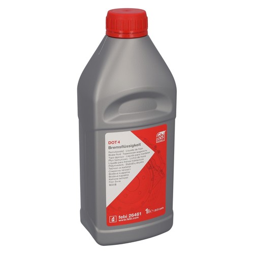 Febi 26461 brake fluid - brake, dot4