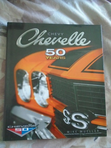 Chevelle years mike - chevelle,