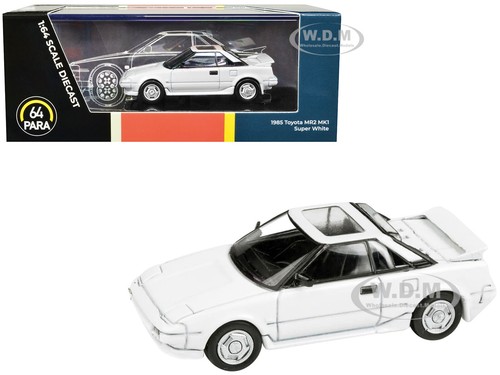 1985 toyota mr2 mk1 super - toyota,