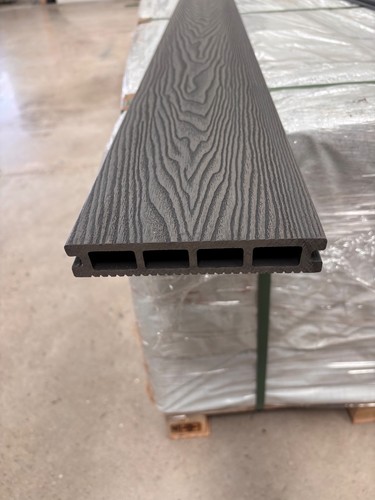 Low stock dark grey - grey, 3.6m