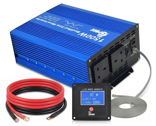 Spark 1500w 3000w - 1500w, power
