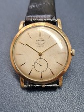 Vintage Enicar Ultrasonic 17