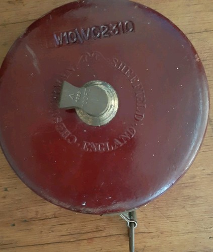 Vintage chesterman 50ft - vintage,