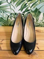 L.K.Bennett black heels size 7