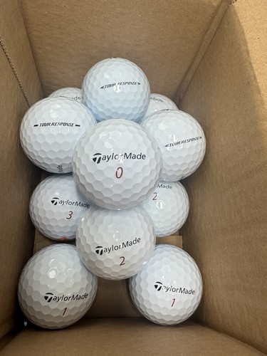 Taylormade tour response - taylormade,