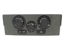 2007 LANDROVER DISCOVERY A/C HEATER CLIMATE CONTROL BUTTONS JFC000537WUX GENUINE