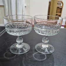 2x Luminarc Verrerie D'Arques