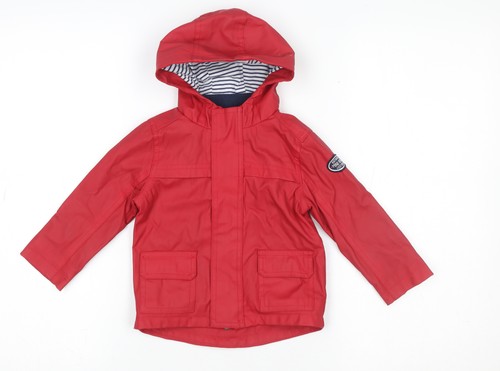 Mini rebel unisex - mini, red
