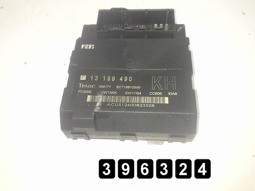 2003 opel vectra ecu - 2003,