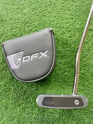 Odyssey dfx line fang putter - line,
