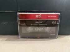 Sony Hi8 HMP 90 PAL Metal