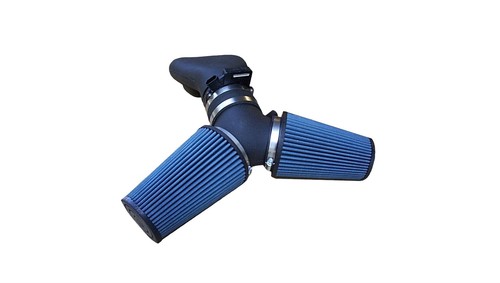 Volant open element air - open, intake