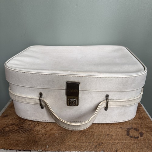 Vintage large cream - large,
