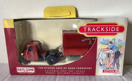 Lledo trackside scammell - lledo,
