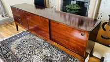Vintage Rosewood Sideboard By