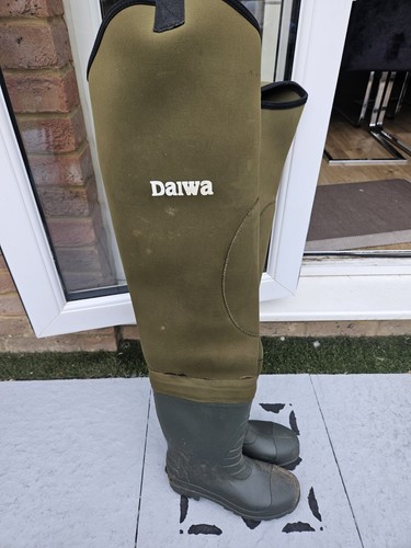 Diawa nylon neoprene thigh - nylon,