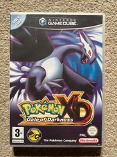 Pokémon XD: Gale of Darkness Nintendo GameCube Game UK PAL - TESTED & WORKING