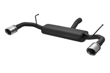 Alfa Romeo Giulietta 1.6JTDM Scarico Sportivo doppia uscita dx+sx 100 mm Ulter