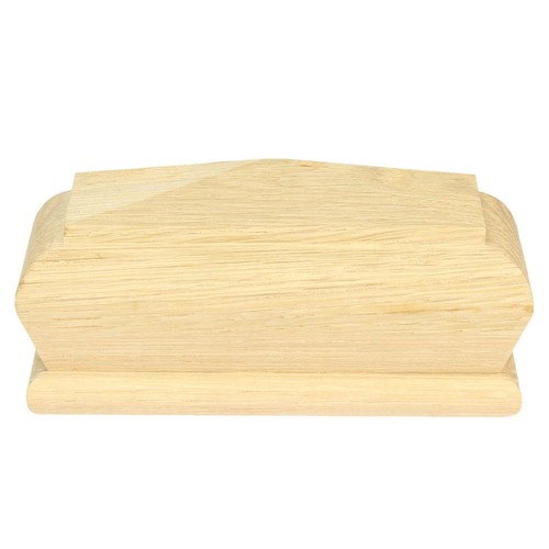 Oak pyramid cap - cap, a