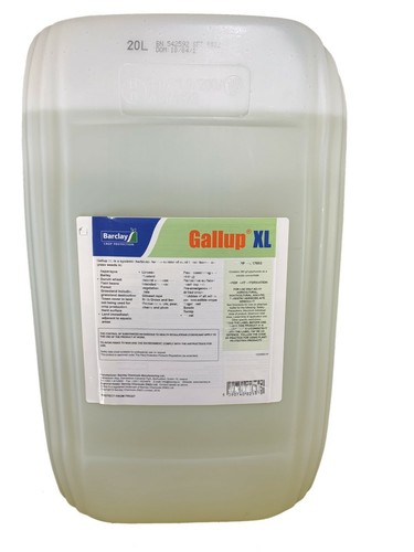 20l gallup professional - 20l,