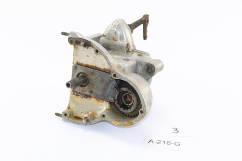 Dkw 200 250 350 gearbox - dkw,