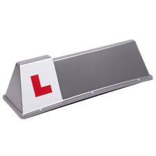 Driving School Roof Sign 'Side