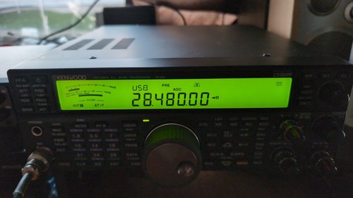 Kenwood 590s 50mhz - ts, hf/50mhz