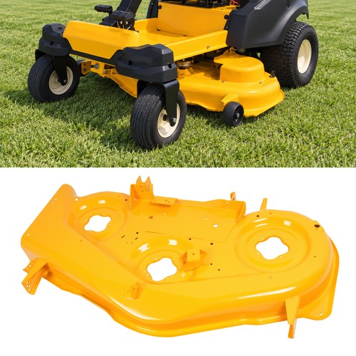 Lawn mower deck shell for - lawn,