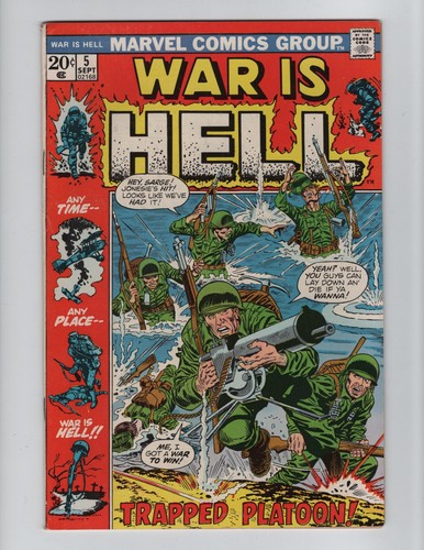War hell mark jewelers - hell,