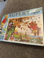 Vintage 1970’s Rupert The