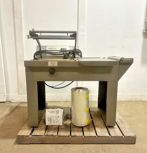 Weldotron 6020 d - 6020-7"h.d, manual