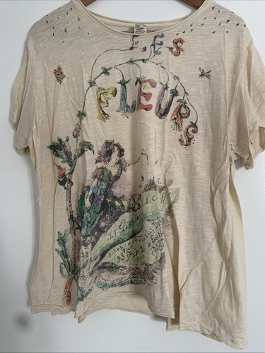 Magnolia pearl shirt - pearl, “les