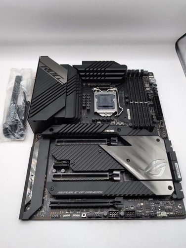 Asus rog maximus xiii hero - xiii, atx