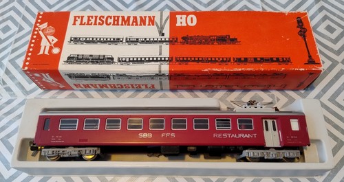 Fleischmann 5131 axle - fleischmann, 4-axle