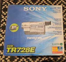 sony handycam video hi8