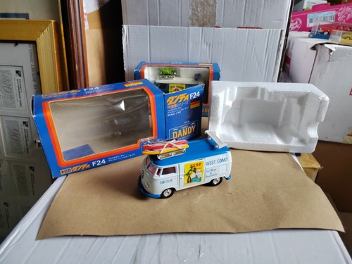 Boxed model vintage - model,