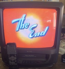 Matsui TVR185T 14” CRT TV