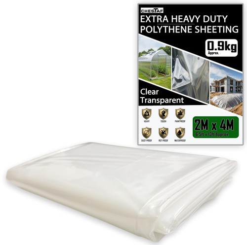 Extra thick plastic sheeting - extra,
