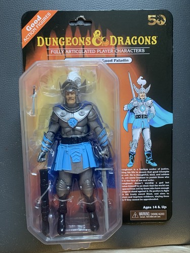 Neca dungeons and dragons - dungeons,