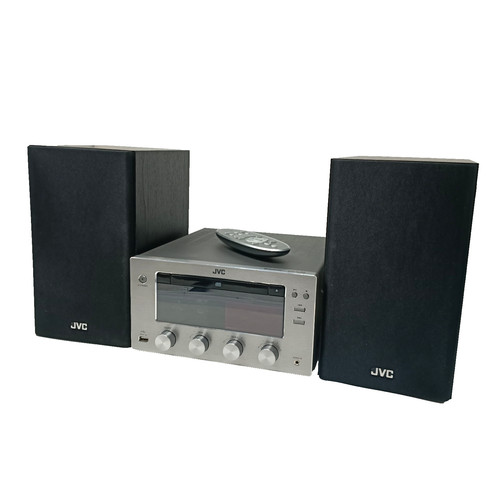 Jvc d150 valve - jvc, hi-fi