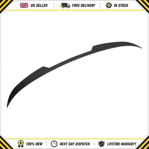 Rear boot spoiler - boot, ford