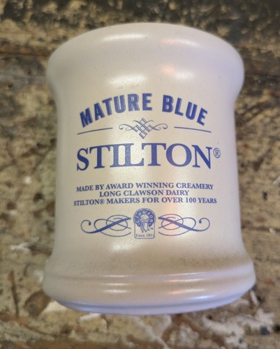 Clawson empty blue stilton - clawson,