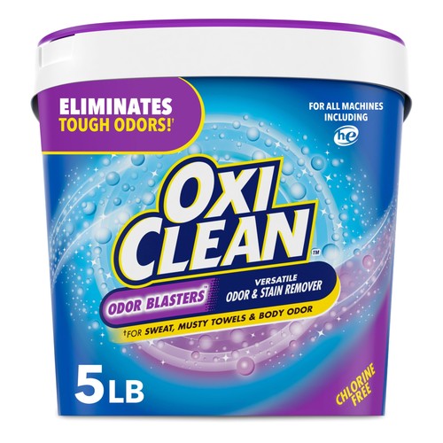 Oxiclean odor blasters - oxiclean,