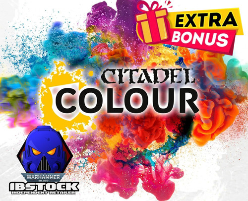 Citadel paint full selection - citadel,