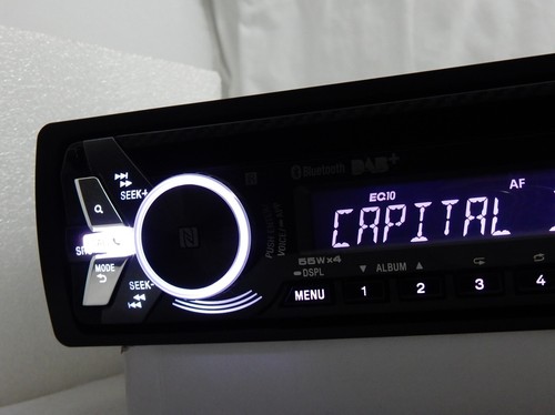 Sony mex n6001bd car dab - sony, mex-n6001bd