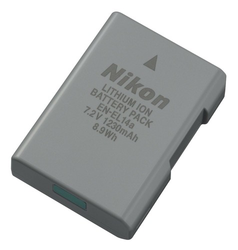 Nikon el14a battery for - battery,