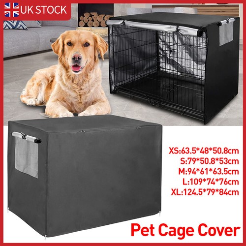 Dog crate cover - ,